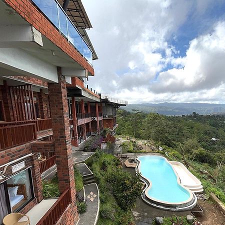 Caldera Hotel & Restaurant Kintamani Εξωτερικό φωτογραφία