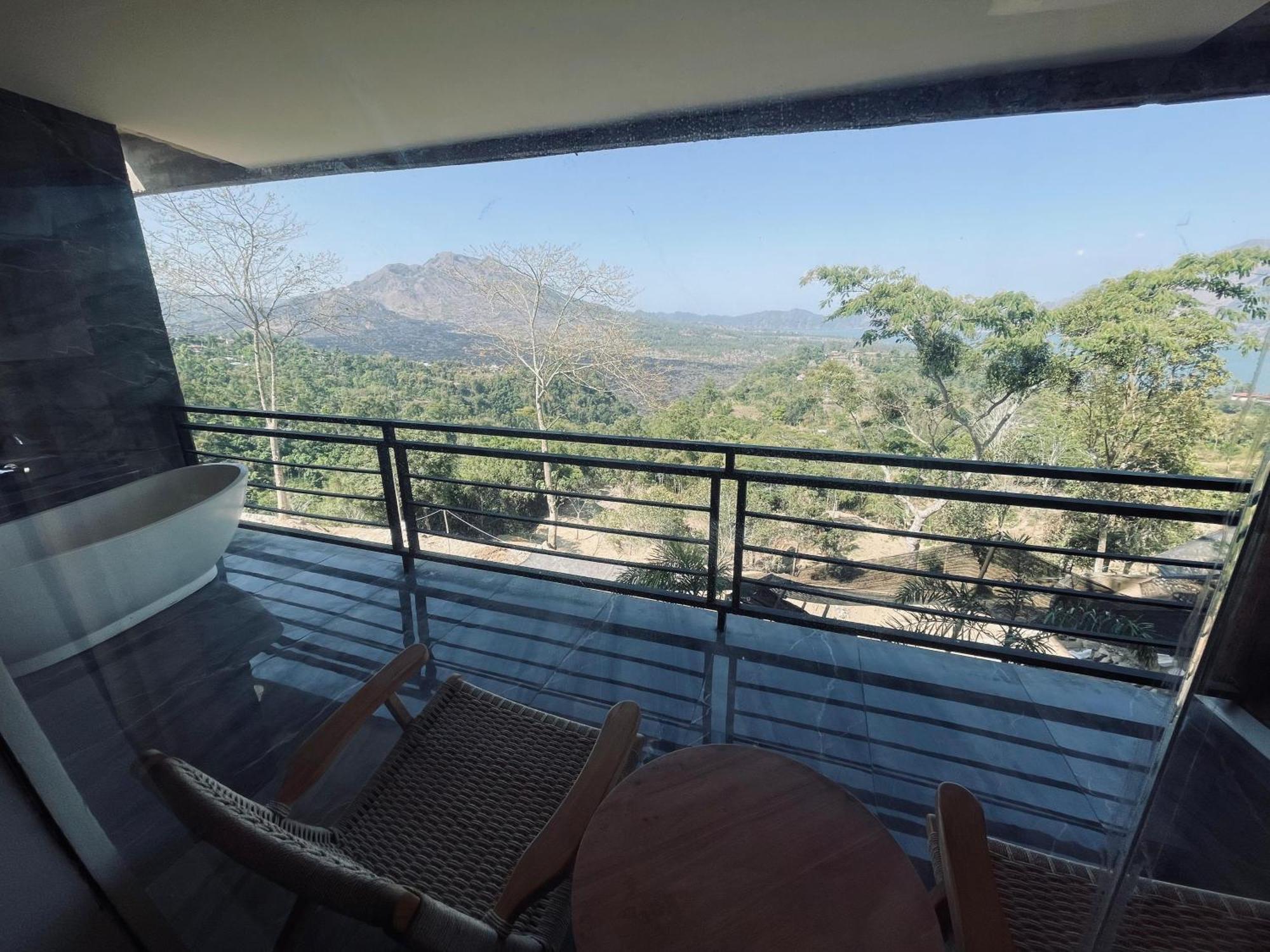 Caldera Hotel & Restaurant Kintamani Εξωτερικό φωτογραφία