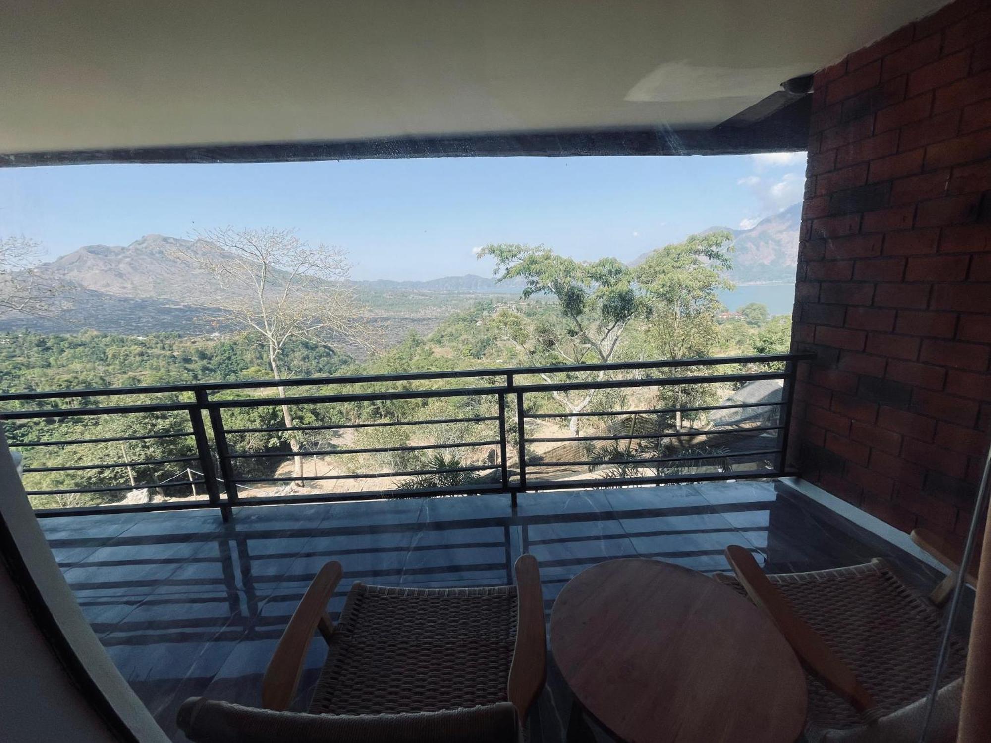 Caldera Hotel & Restaurant Kintamani Εξωτερικό φωτογραφία