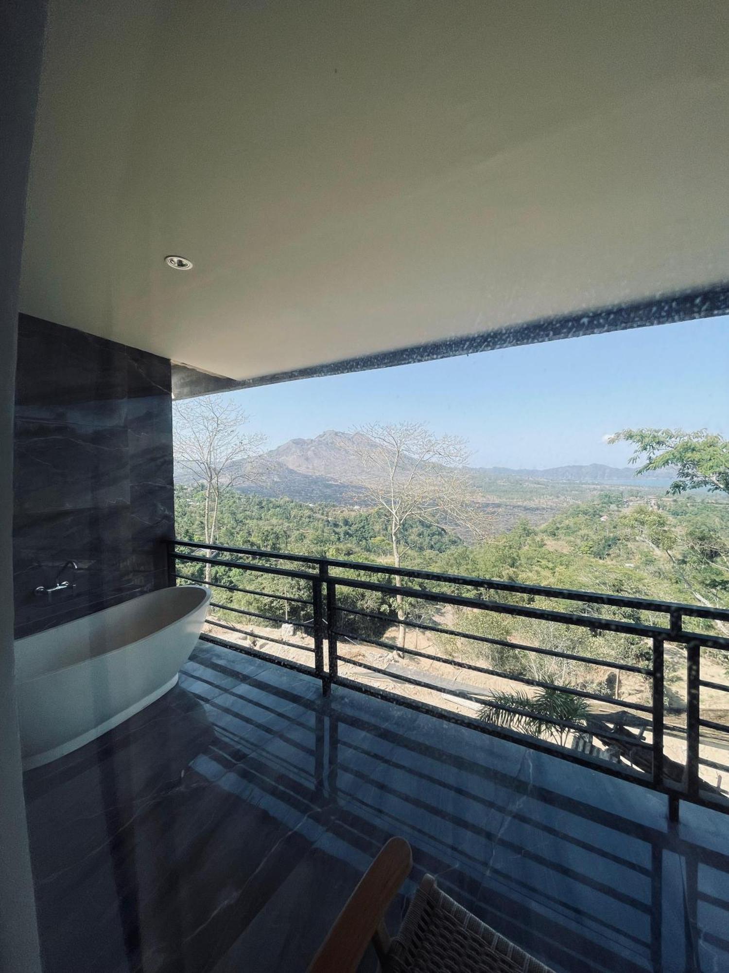 Caldera Hotel & Restaurant Kintamani Εξωτερικό φωτογραφία