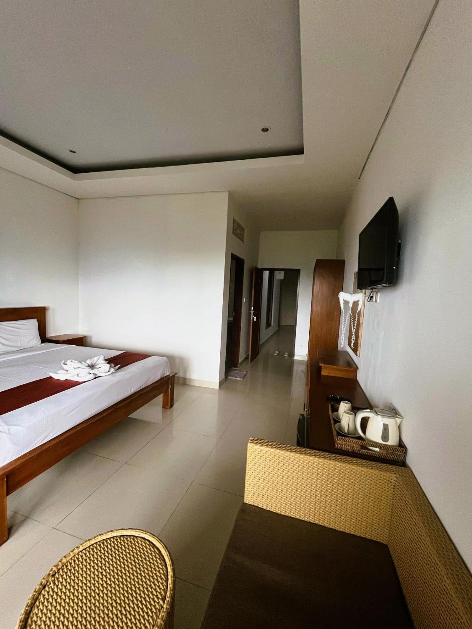 Caldera Hotel & Restaurant Kintamani Εξωτερικό φωτογραφία