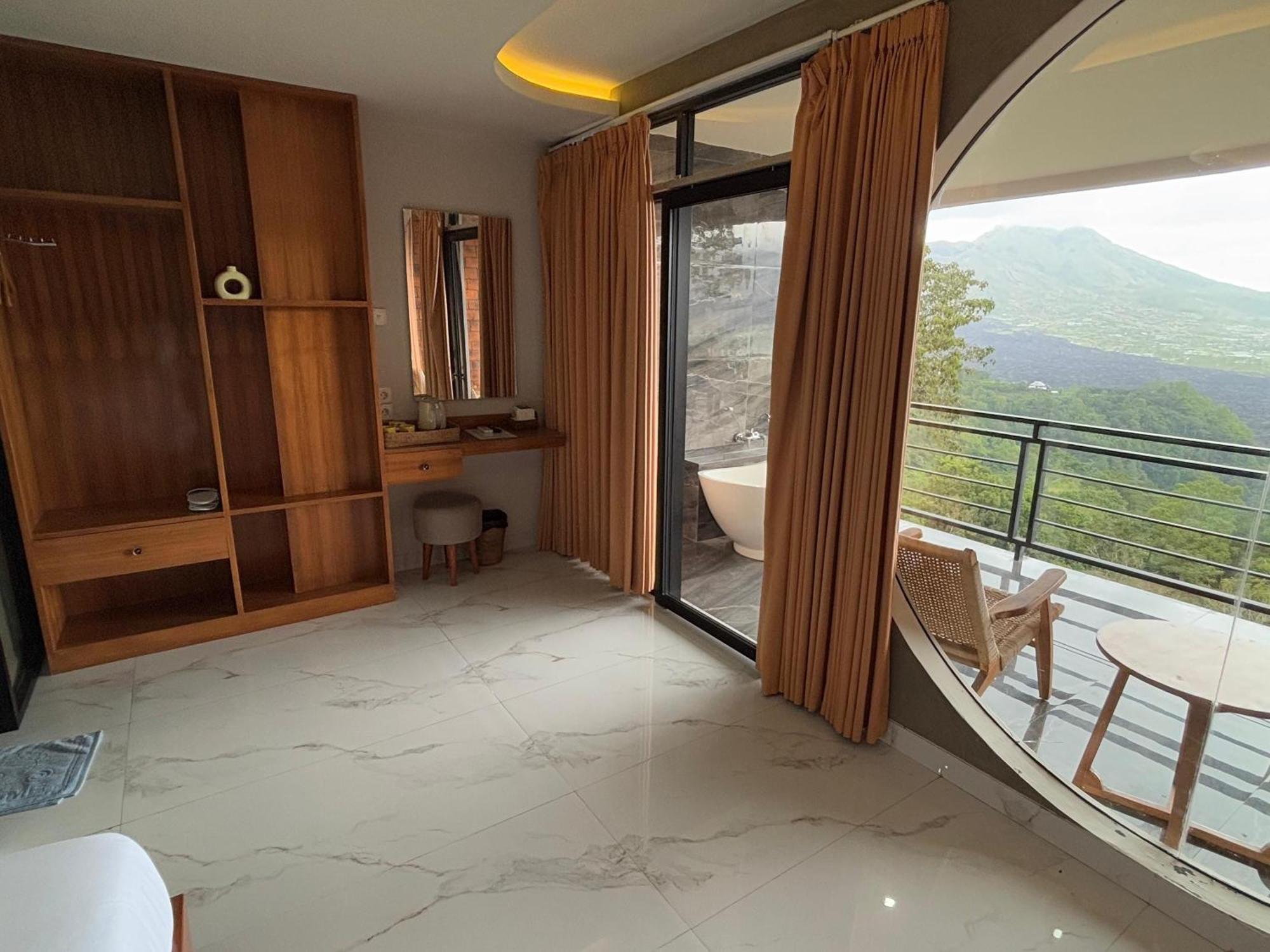 Caldera Hotel & Restaurant Kintamani Εξωτερικό φωτογραφία