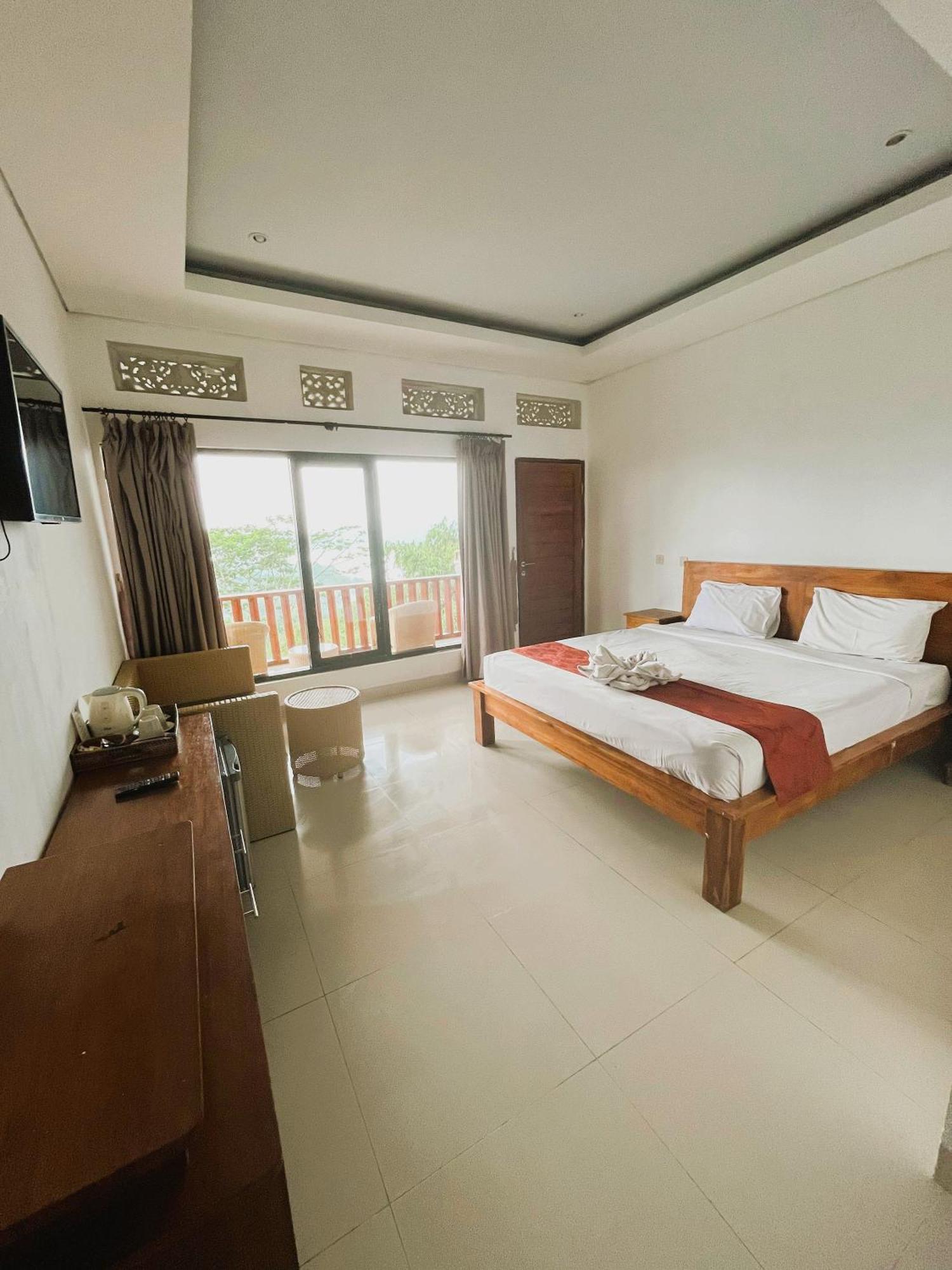 Caldera Hotel & Restaurant Kintamani Εξωτερικό φωτογραφία