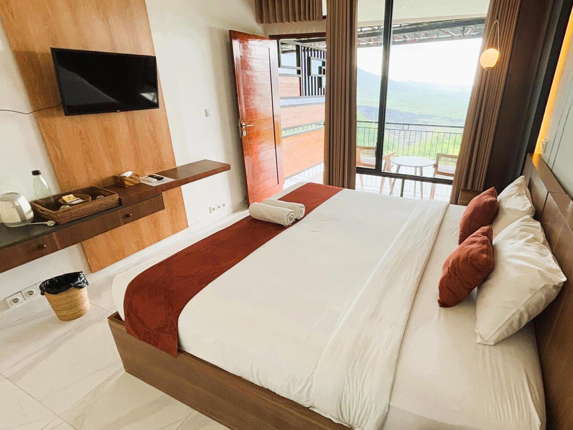 Caldera Hotel & Restaurant Kintamani Εξωτερικό φωτογραφία