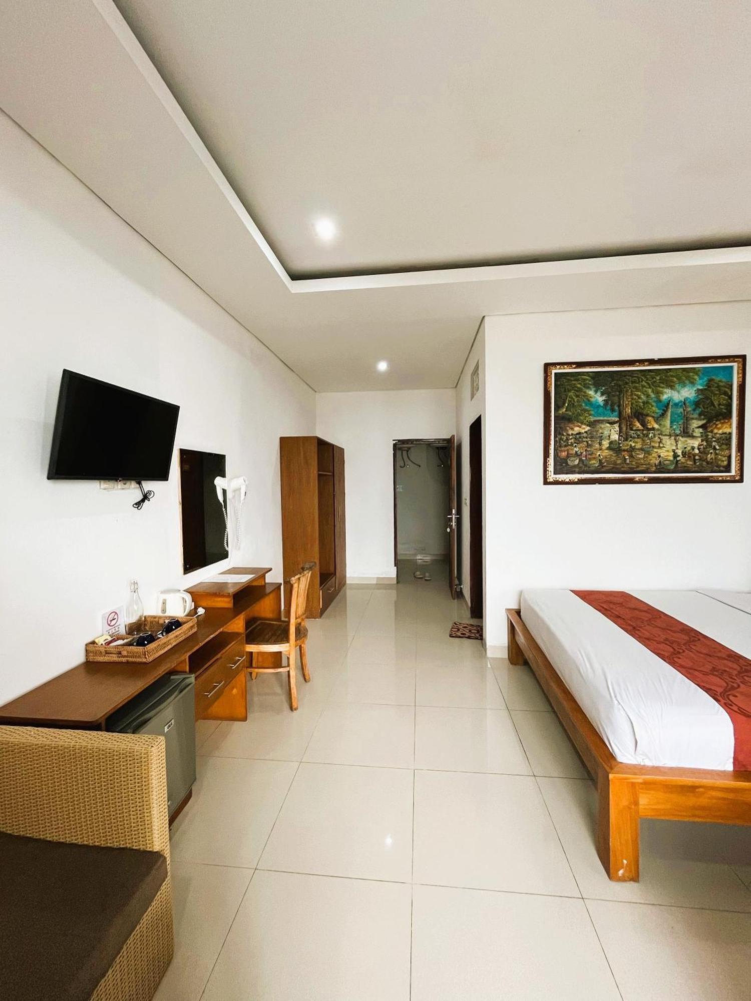 Caldera Hotel & Restaurant Kintamani Εξωτερικό φωτογραφία