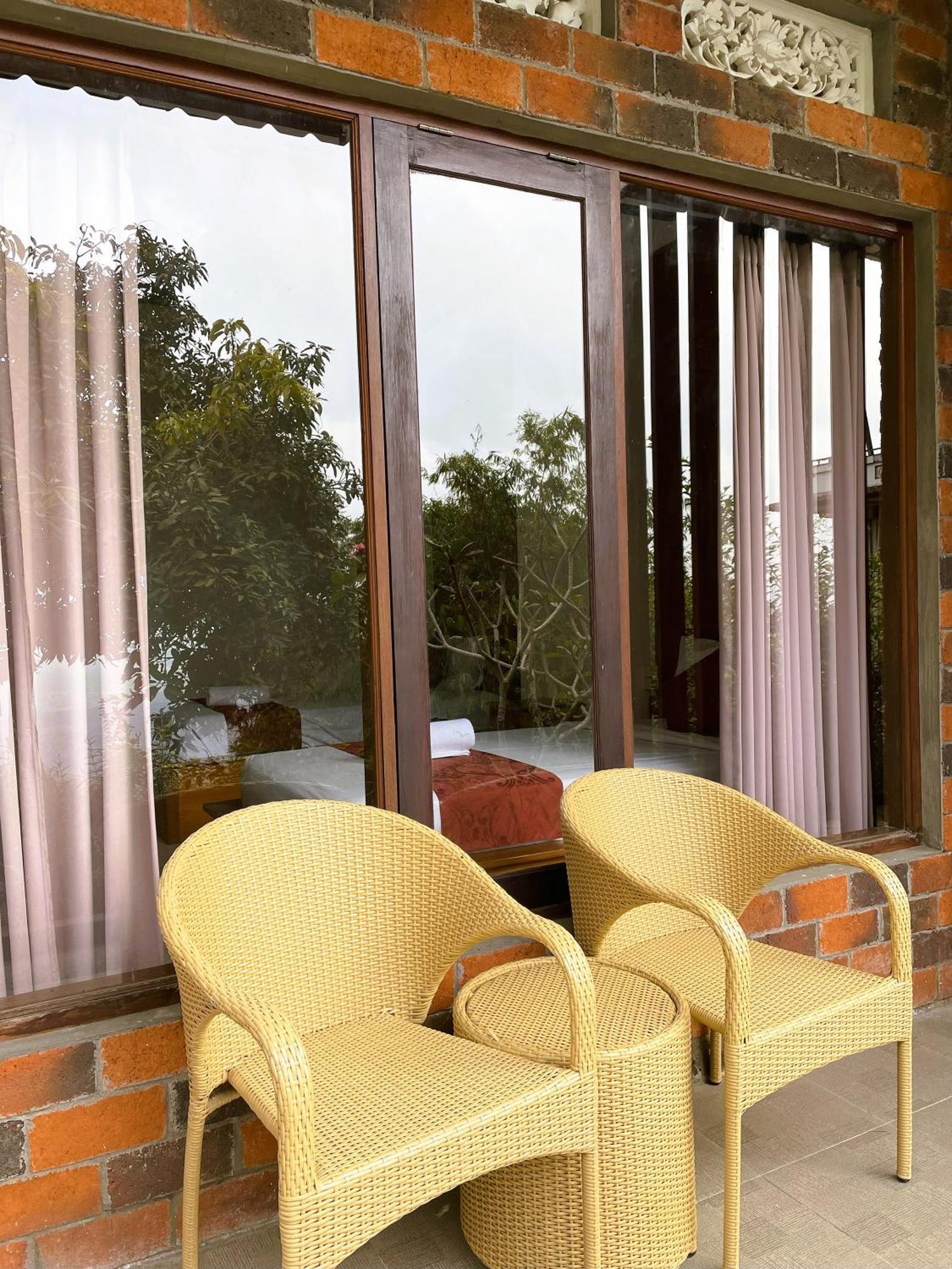 Caldera Hotel & Restaurant Kintamani Εξωτερικό φωτογραφία