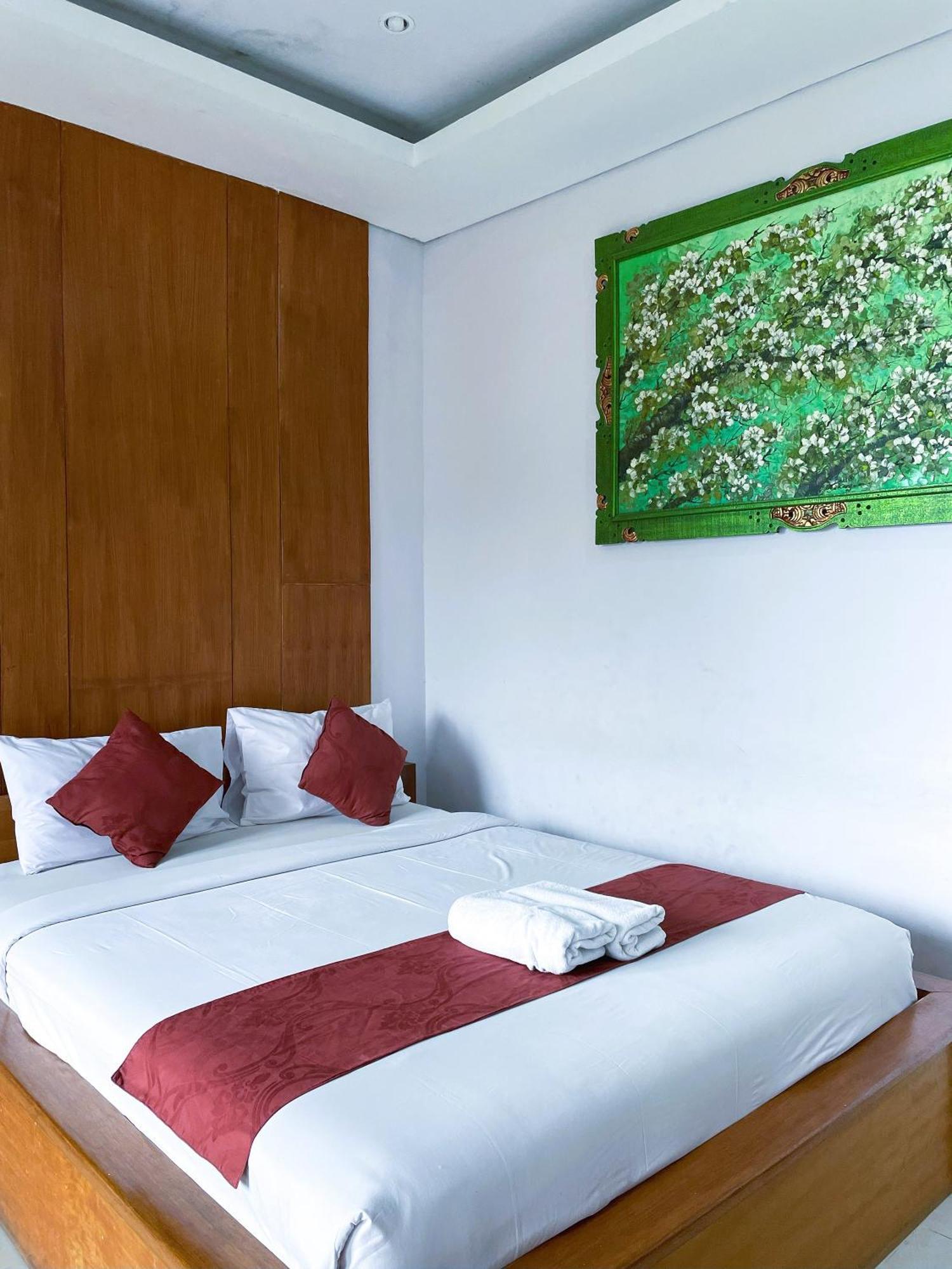 Caldera Hotel & Restaurant Kintamani Εξωτερικό φωτογραφία