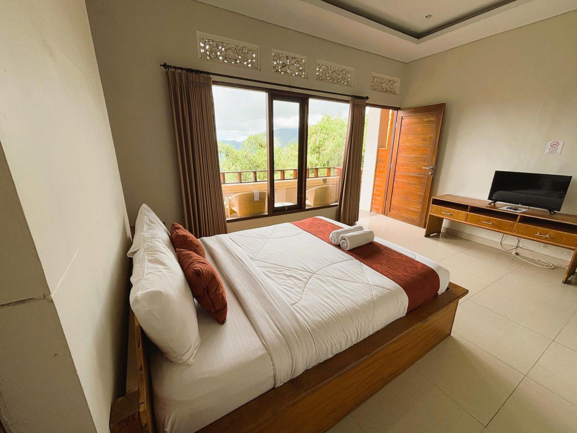 Caldera Hotel & Restaurant Kintamani Εξωτερικό φωτογραφία