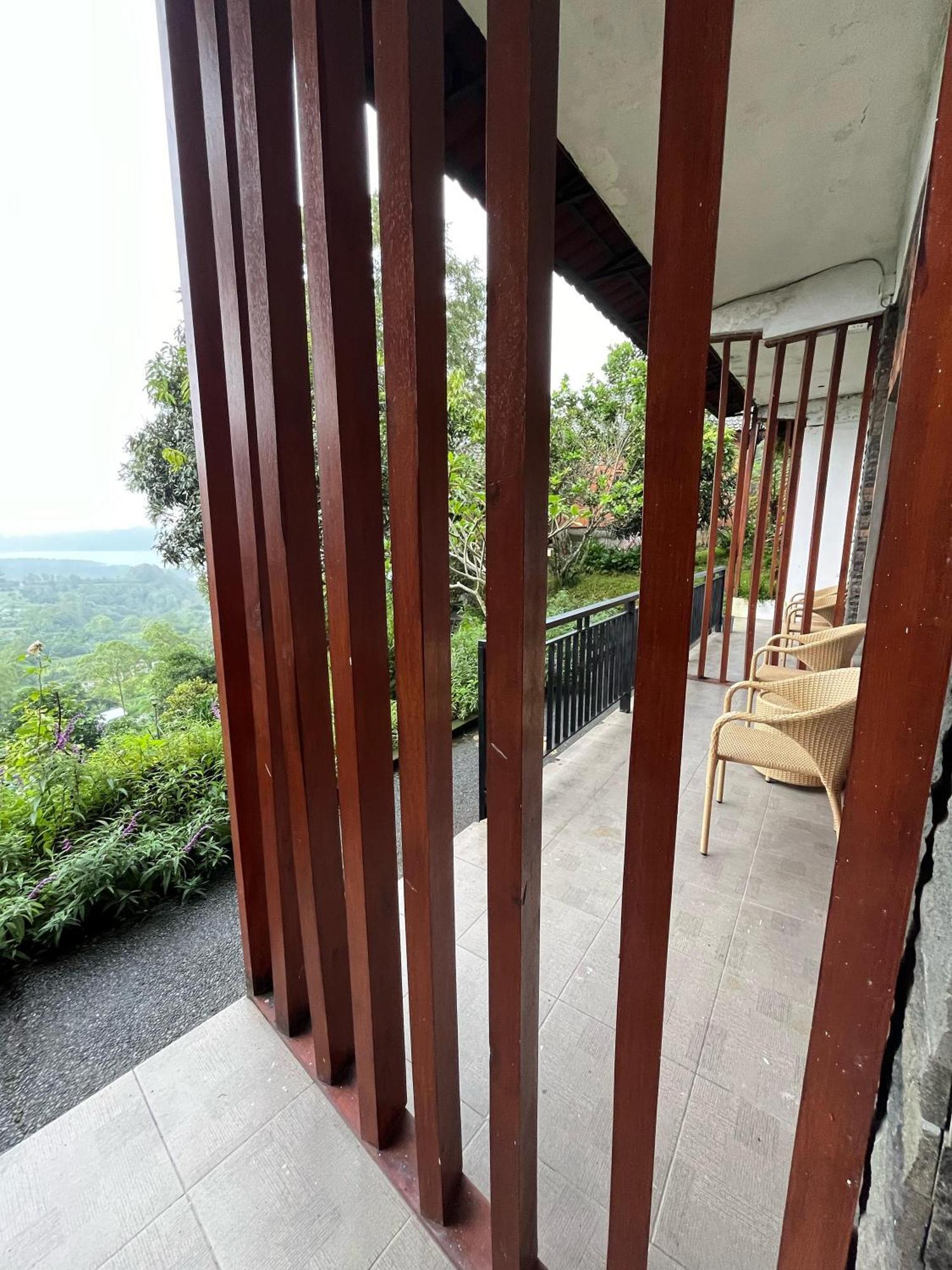 Caldera Hotel & Restaurant Kintamani Εξωτερικό φωτογραφία