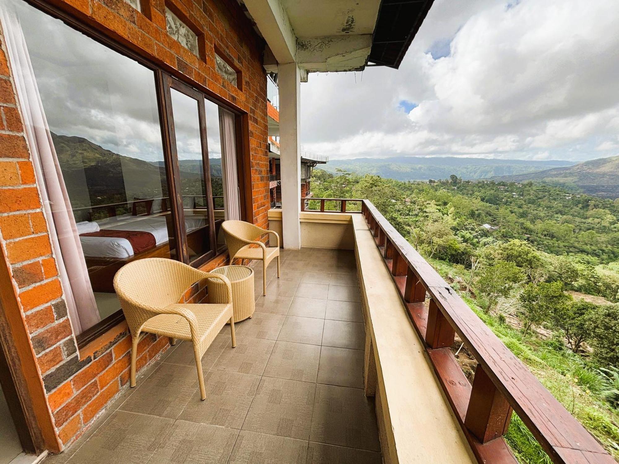 Caldera Hotel & Restaurant Kintamani Εξωτερικό φωτογραφία