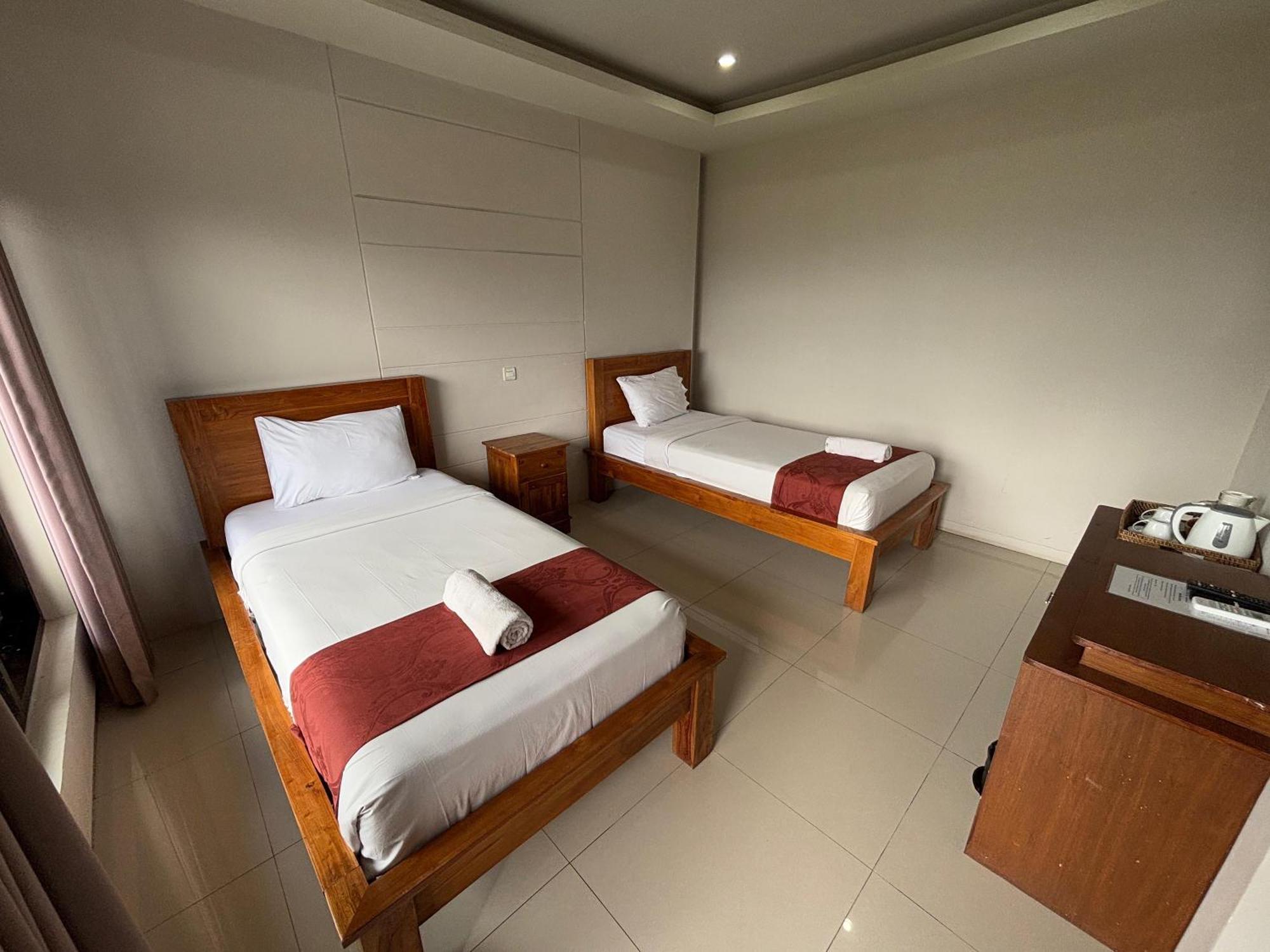 Caldera Hotel & Restaurant Kintamani Εξωτερικό φωτογραφία