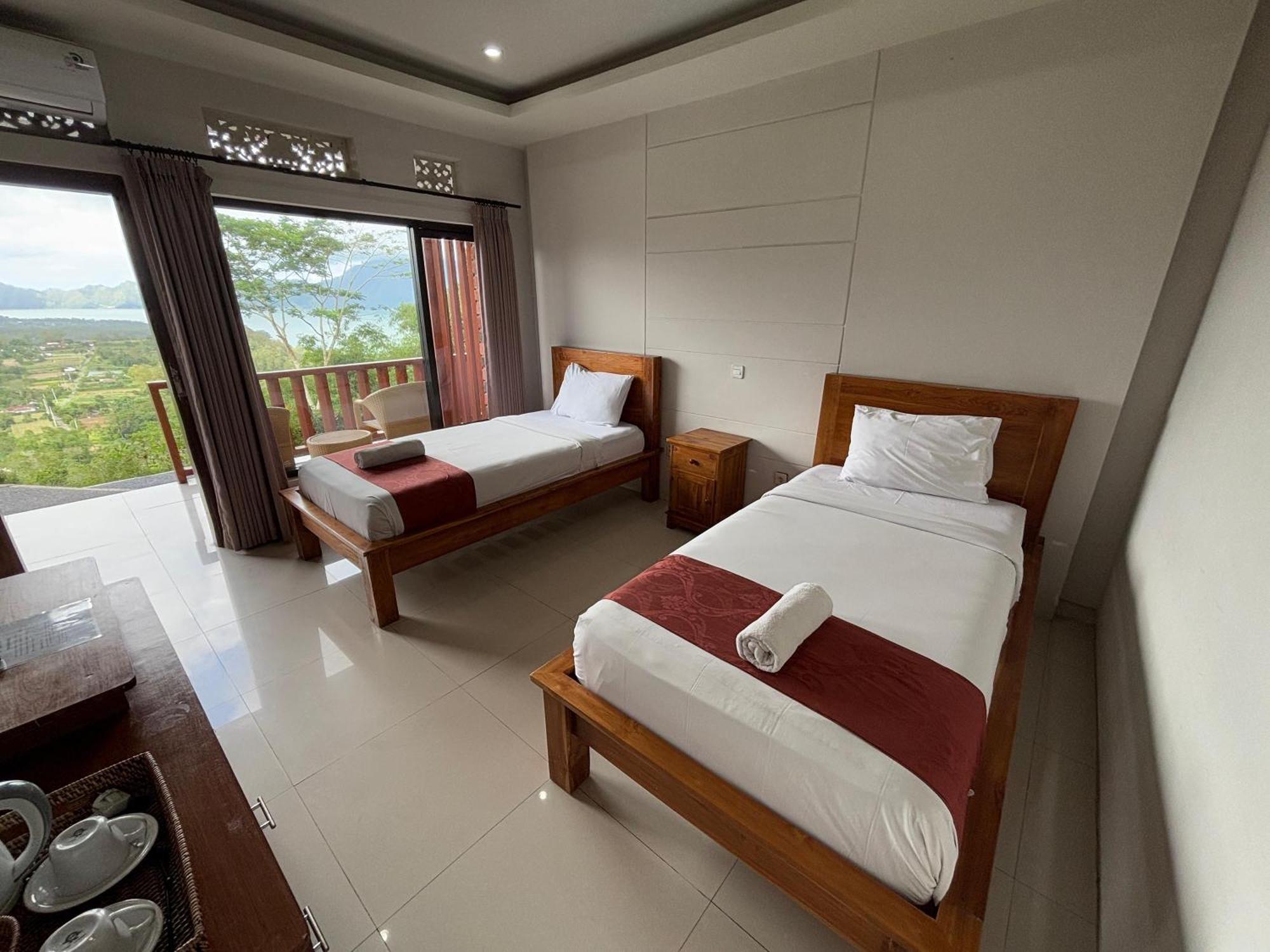 Caldera Hotel & Restaurant Kintamani Εξωτερικό φωτογραφία