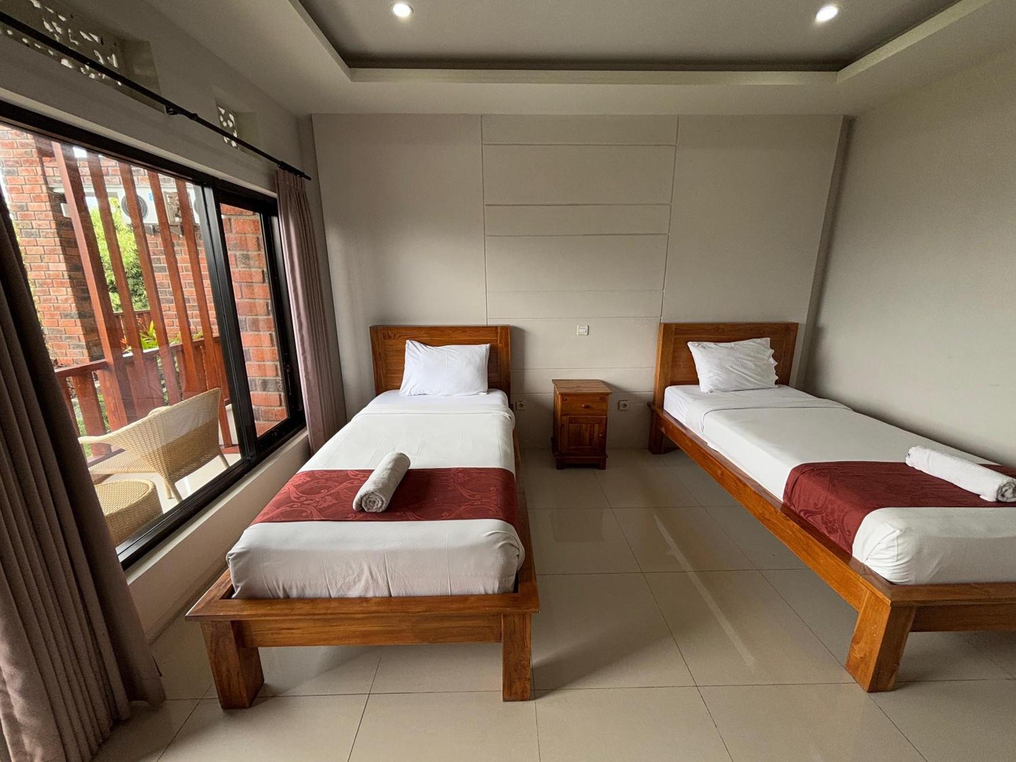 Caldera Hotel & Restaurant Kintamani Εξωτερικό φωτογραφία