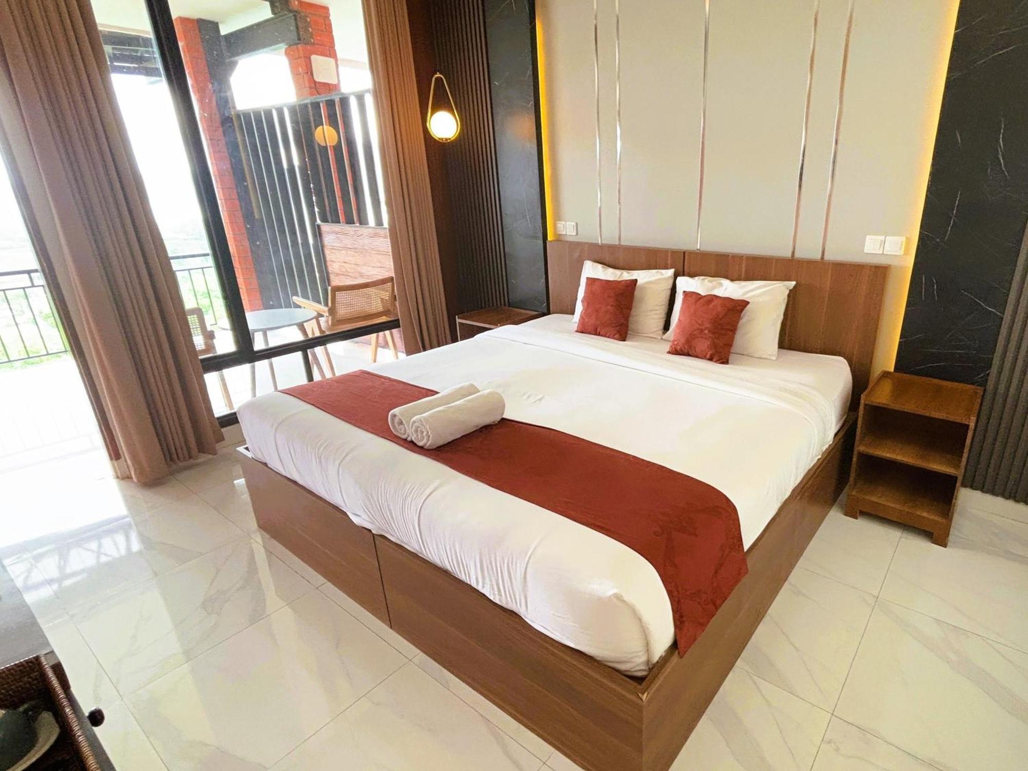 Caldera Hotel & Restaurant Kintamani Εξωτερικό φωτογραφία