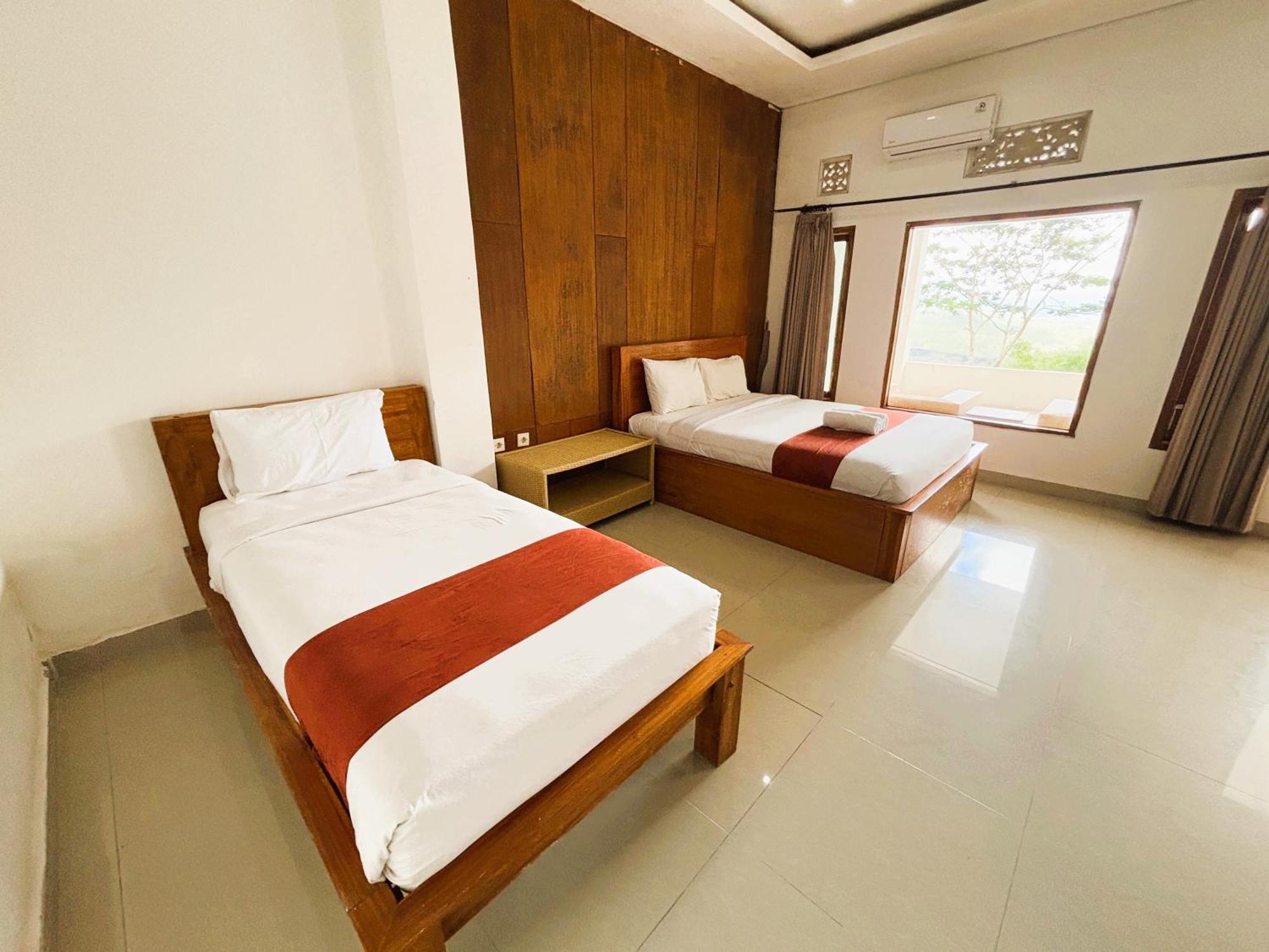Caldera Hotel & Restaurant Kintamani Εξωτερικό φωτογραφία