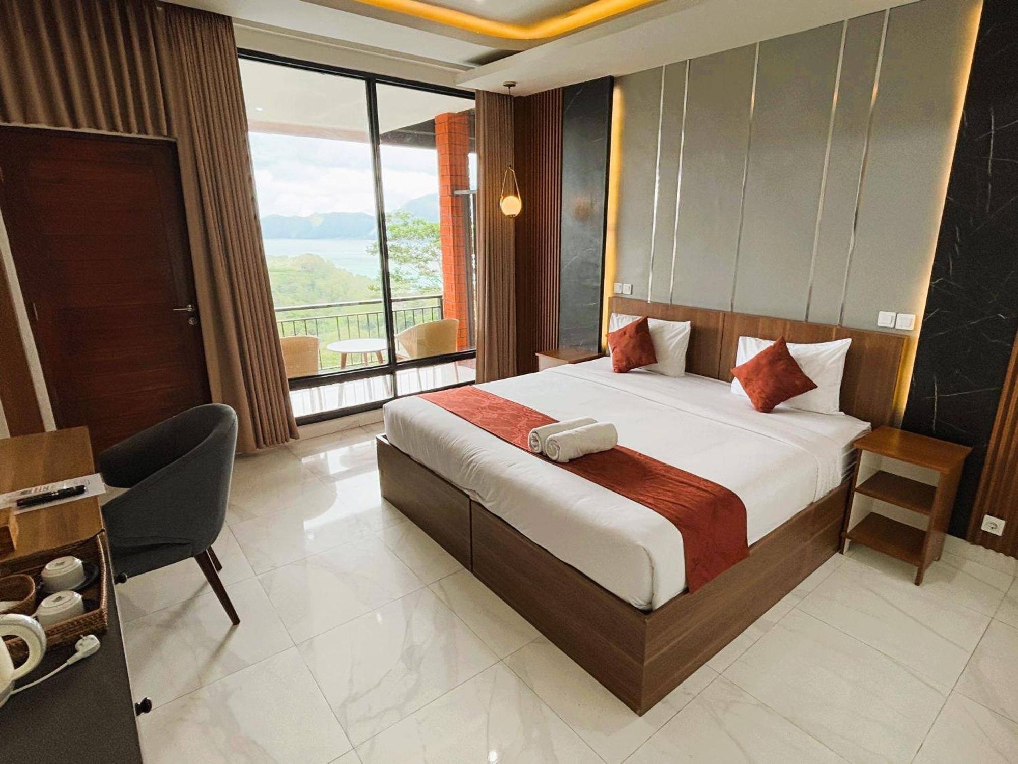 Caldera Hotel & Restaurant Kintamani Εξωτερικό φωτογραφία