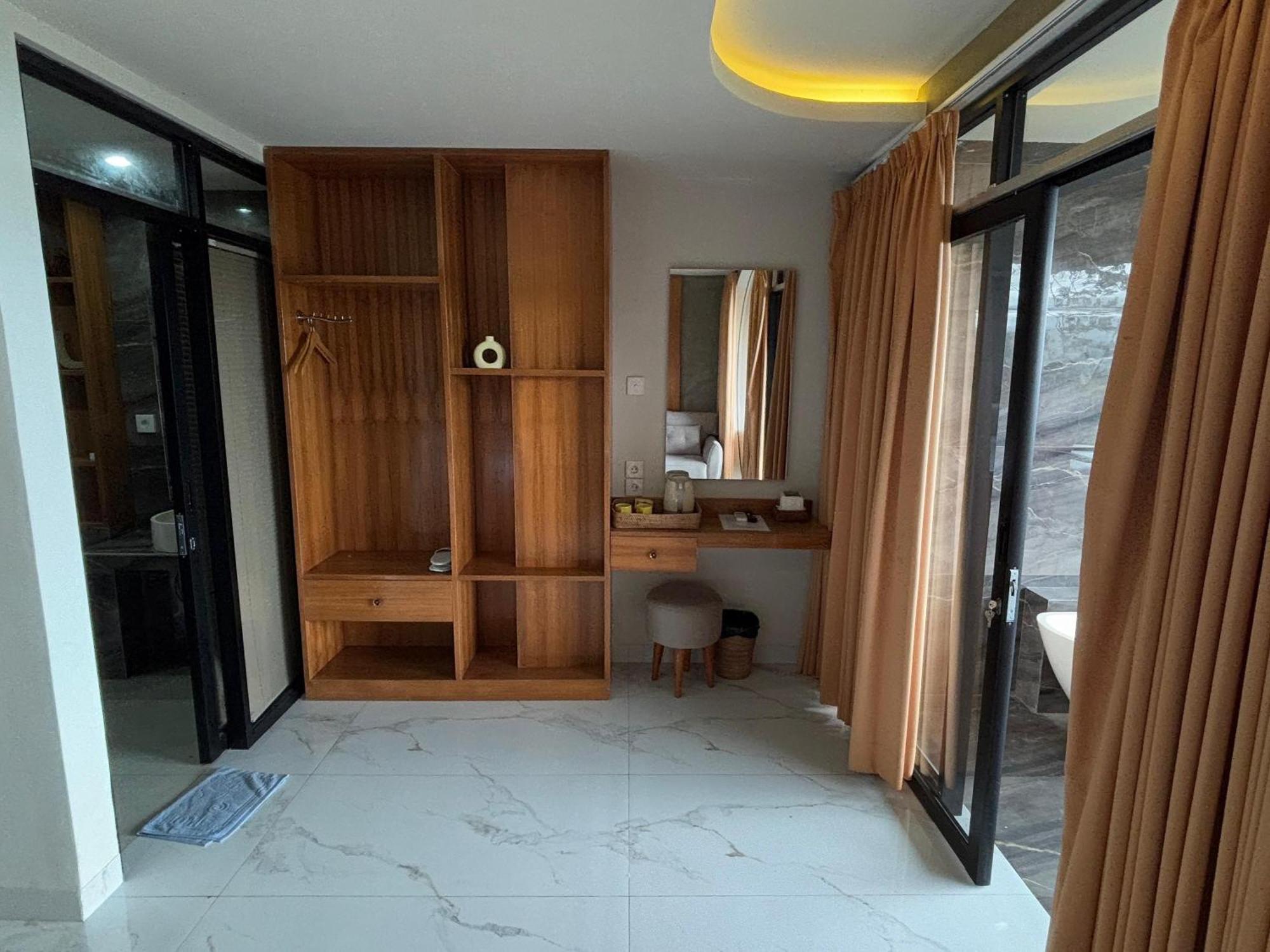 Caldera Hotel & Restaurant Kintamani Εξωτερικό φωτογραφία