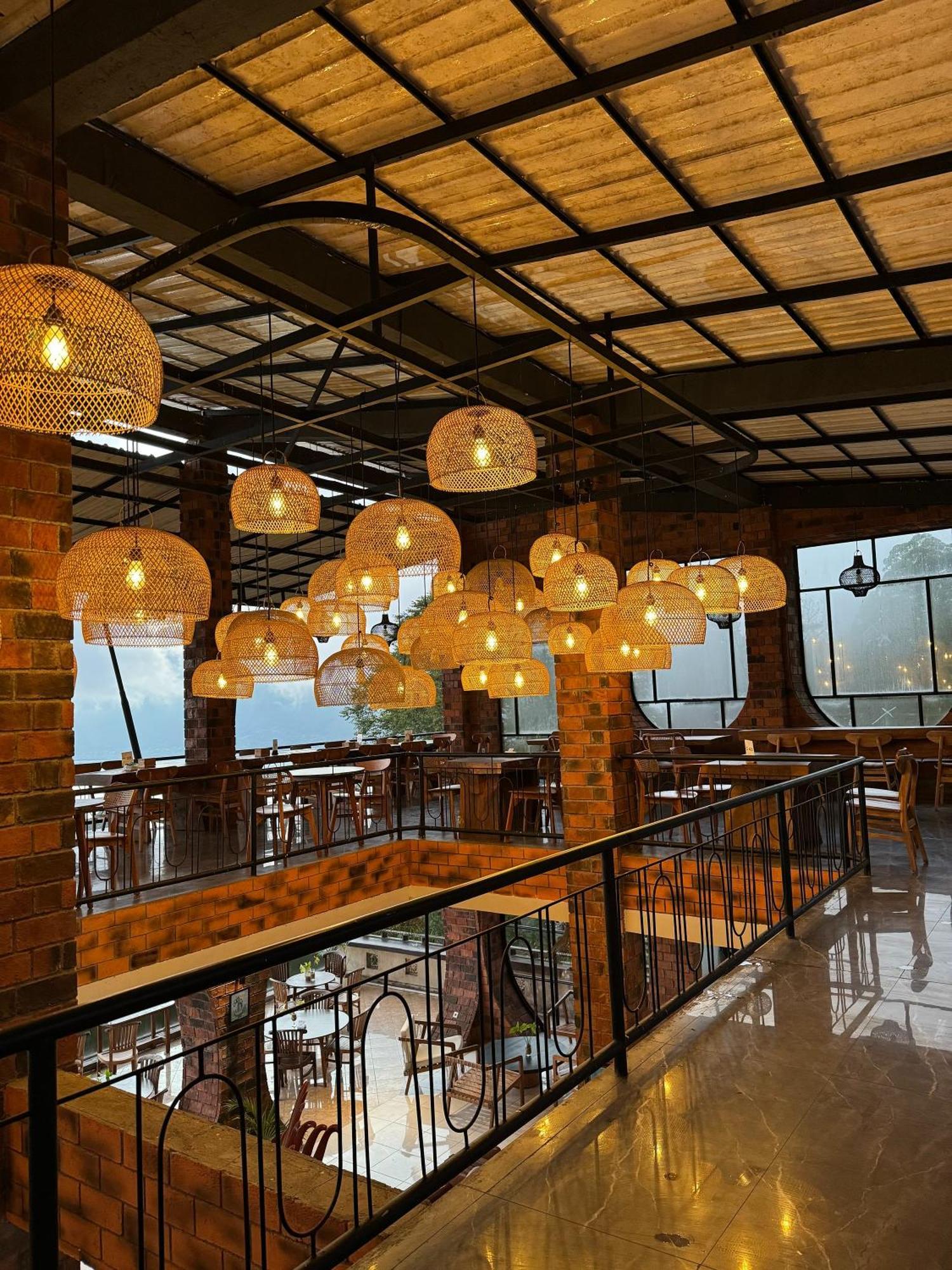 Caldera Hotel & Restaurant Kintamani Εξωτερικό φωτογραφία