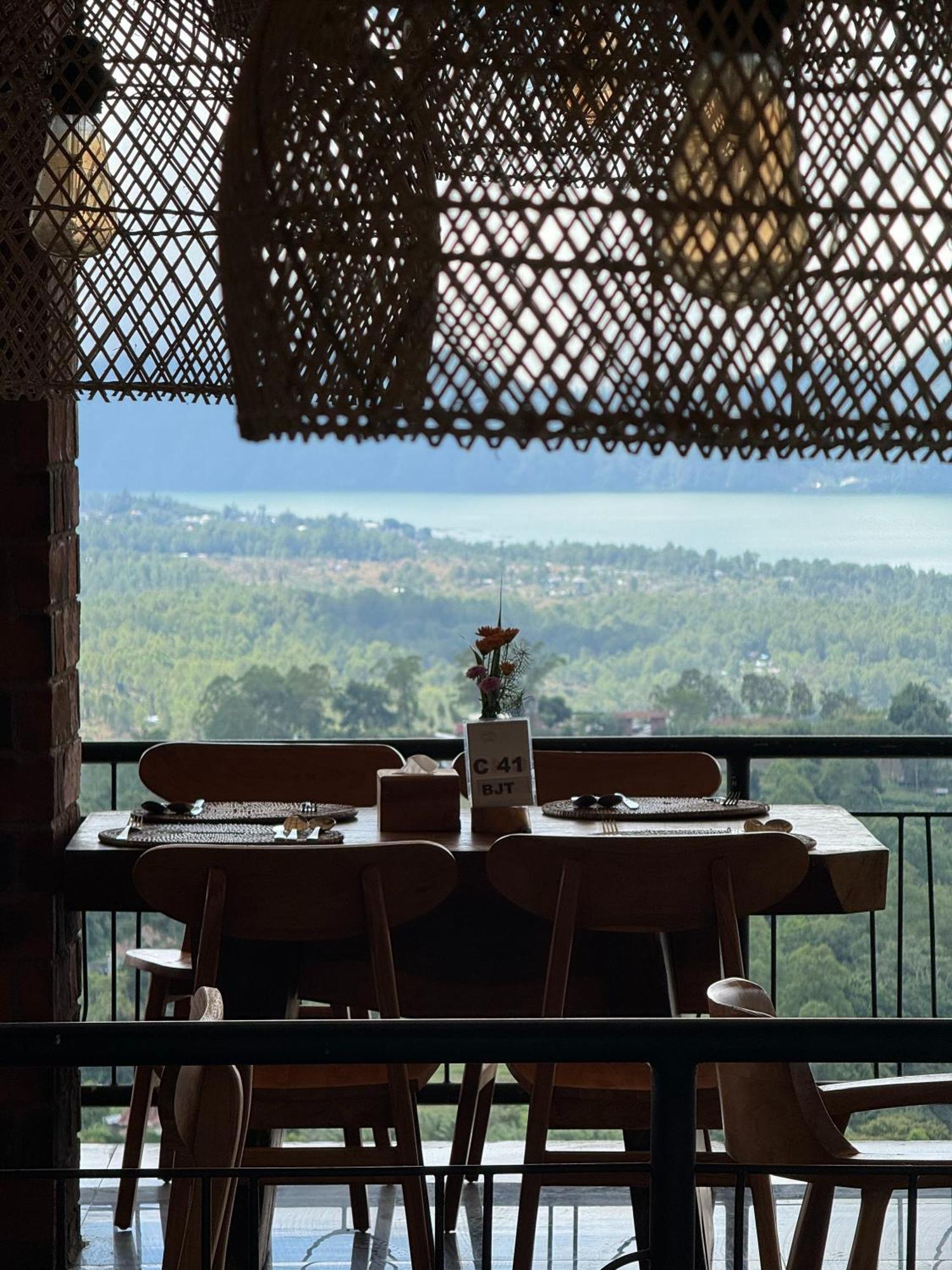 Caldera Hotel & Restaurant Kintamani Εξωτερικό φωτογραφία