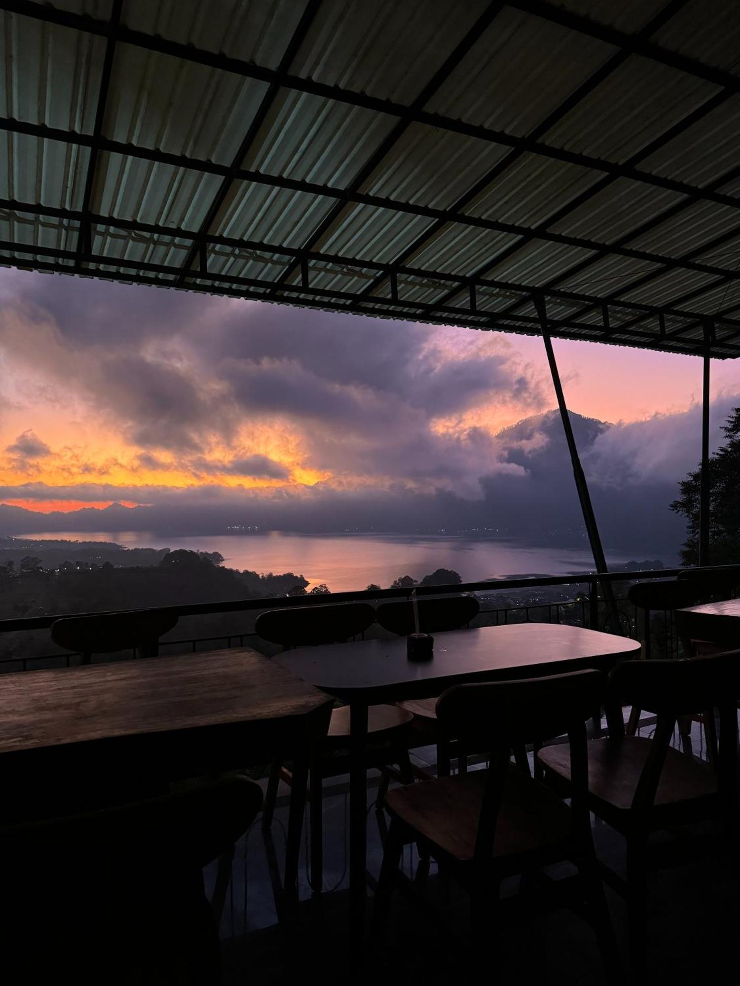 Caldera Hotel & Restaurant Kintamani Εξωτερικό φωτογραφία